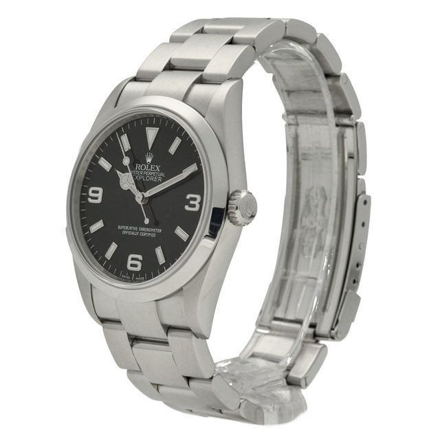 Rolex Explorer 114270 Image 3